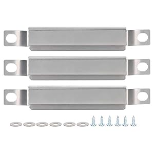 BBQ Onderdelen Rvs Gas Grill Crossover Buis Kanaal Branders Vervanging Fit voor Charbroil Prestaties 463673517 463673017…