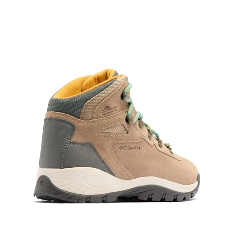 Image of Columbia womens Newton Ridge Plus Waterproof Amped
