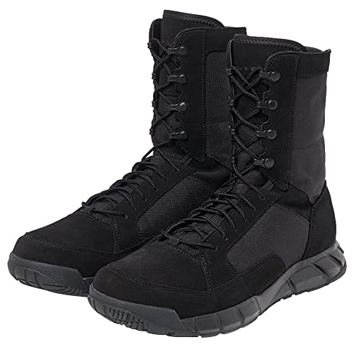 Oakley Light Assault 2 Boot Blackout Size 14 11188-02E-14.0