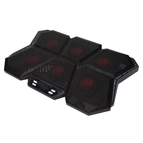 LerLaptop FanLaptop Cooling PadLaptop Cooling Aming Laptop CoolingPad Cooling Pad,Laptop Cooler 6 Ve