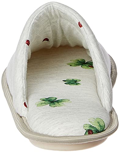 Pantufa Feminina, Pzama, Joaninha, 38