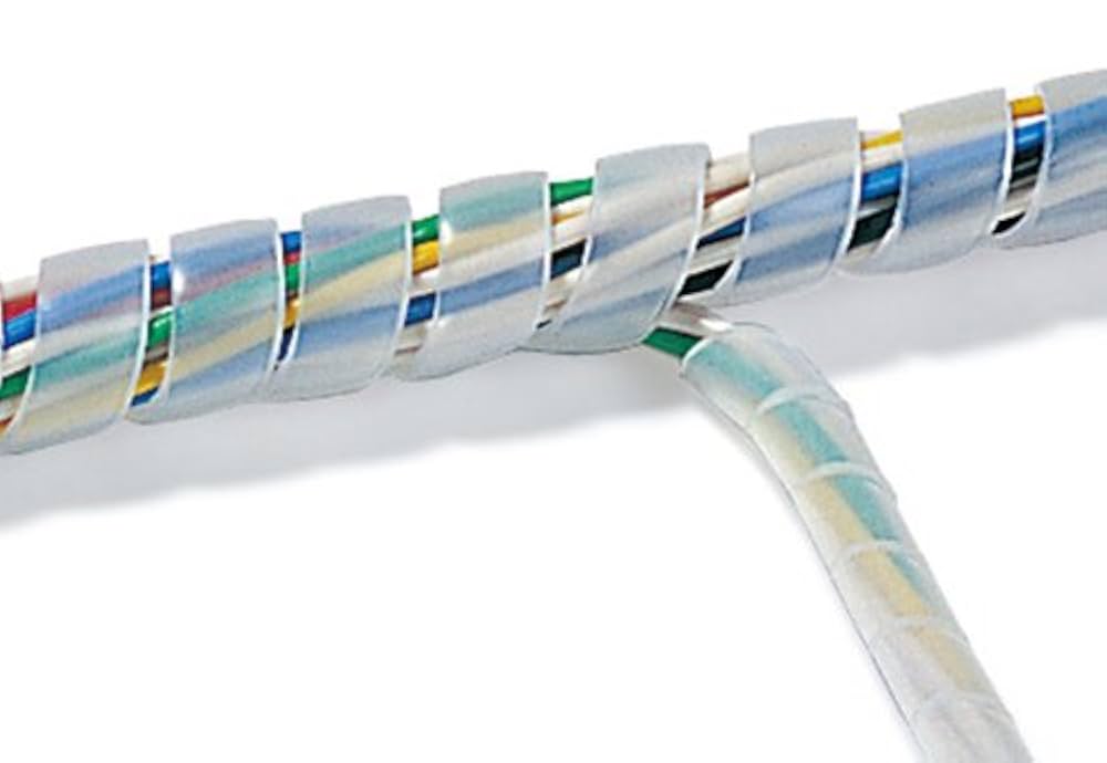 トランプ ヘラマンタイトン TS-6 スパイラルチューブ 6φ 100M