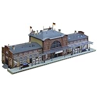 Faller 110115 H0 Bahnhof Mittelstadt