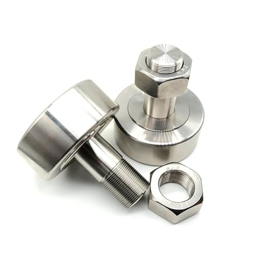 Rodamiento CF30 KR80 inoxidable SUS304 para entornos exigentes industriales