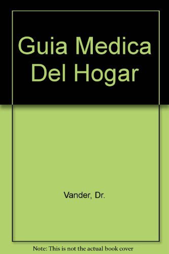 Guia Medica Del Hogar