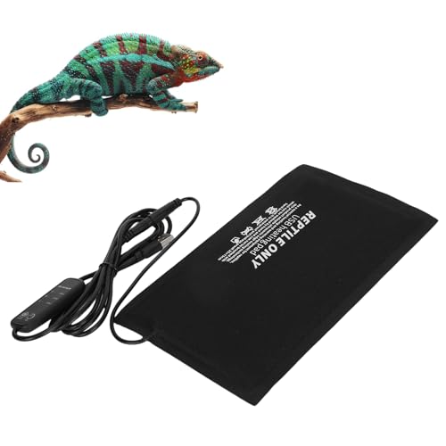 Almohadilla térmica para reptiles Pissente tamaño M miniatura 4