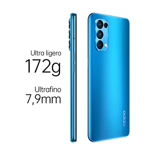 Find X3 Lite 128 Go - Azul (Reacondicionado) - Imagen 6