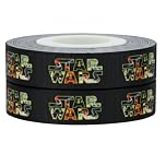 2m x 22mm Wide Lightsaber Ribbon for Personalised Birthday Cake Decoration Ribbon Decorating Ideas for Present Gift Wrap Bows or Wrapping Box Bags Cards Art Craft Toppers