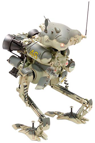 Luna gance Ma.K. Maschinen Krieger 1/16 Painted Finished Product