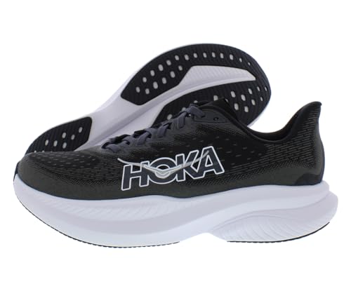 HOKA Mach 6 Wide Mens Shoes