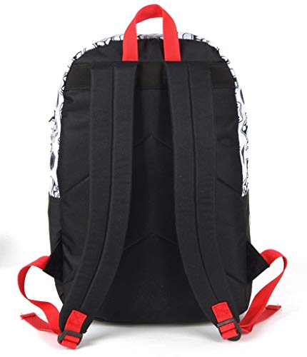 Mochila Escolar Cinza Star Wars Forces Darth Vader Grande