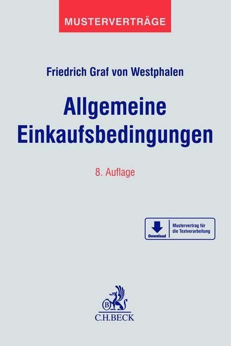Allgemeine Einkaufsbedingungen (Musterverträge)