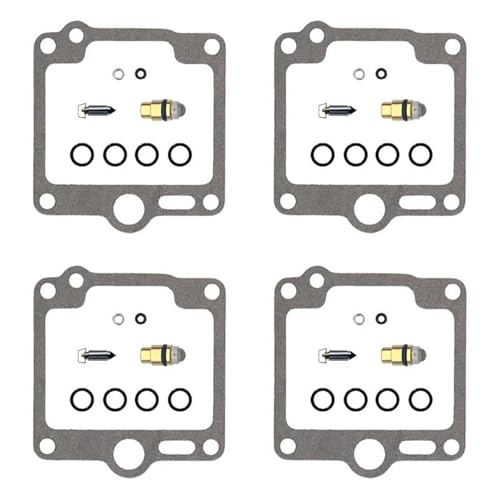 Fuite de carburant moto résolue Kit réparation carburateur Yamaha XJR1200