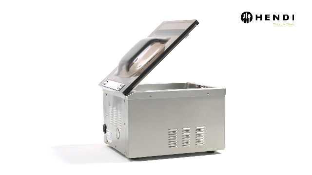 Nastro Adesivo In Teflon HENDI Per Macchine Sottovuoto - Resistente Ad Alte Temperature, 65mm X 1m - Foto 7