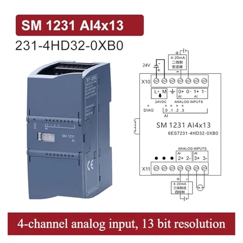 Automate programmable S71200 1222 1223 module d'extension entrées sorties
