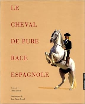 Paperback Cheval de pure race espagnole [French] Book