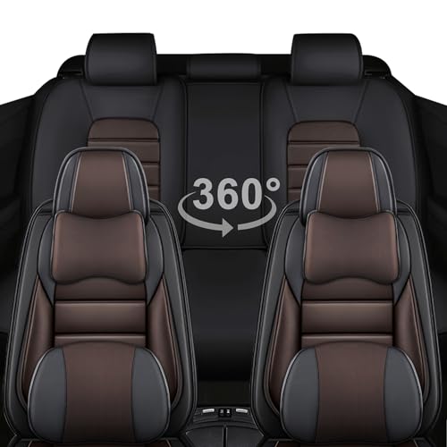 Image of 5 Car Seat Covers for Ford Bronco Sport 2021-2026