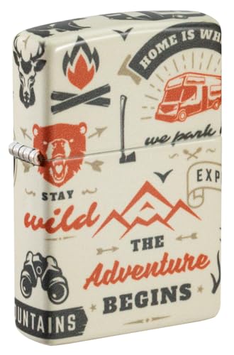 Encendedor Zippo Outdoor Adventures 540 Color 46041 miniatura 1