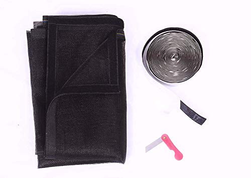 See full amazon price history chart for UR LITTLE SHOP Mosquito Net for Window with Fiber Glass 4/3feet(120/90cm) 47/35Inches 1 Year Guarantee Already Stitched with Net(Black Color) 200GSM ULS:5 UR LITTLE SHOP Mosquito Net for Window with Fiber Glass 4/3feet(120/90cm) 47/35Inches 1 Year Guarantee Already Stitched with Net(Black Color) 200GSM ULS:5 (B0821T141C) Amazon Price History, Amazon Price Tracker