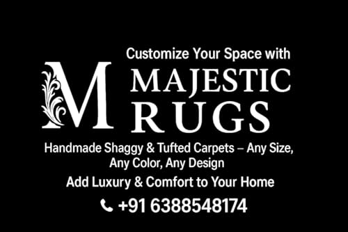 Image of Carpet for Hall | Carpet for Living Room |8X11 FEET Rugs for Bedroom | Carpet | Rug for Living Room | Carpet & Rugs for Home Decor | Carpet for Bedroom Floor (Purple)
