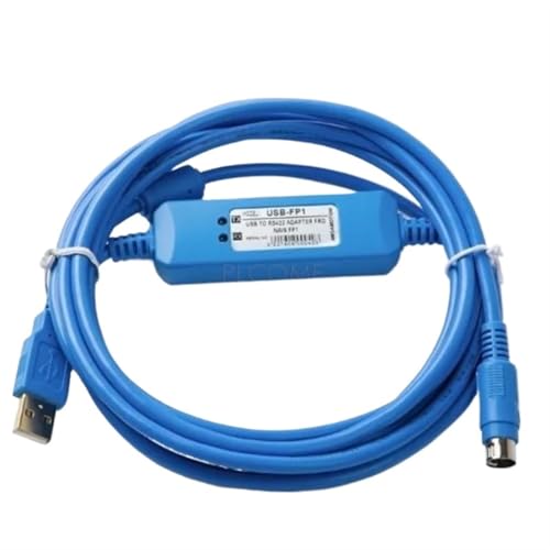 Câble de programmation USB-FP1 USB-AFP8550 DFP1-U4 pour automate FP1