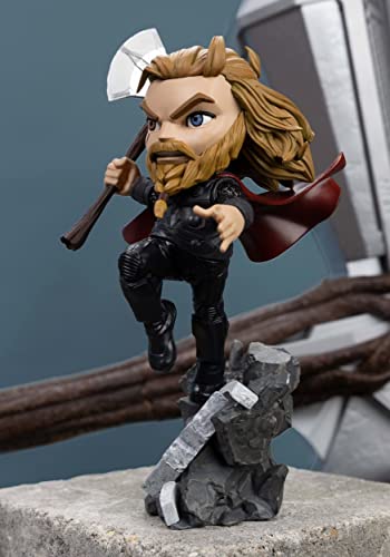 Figurine Minico Marvel Thor - vue 7