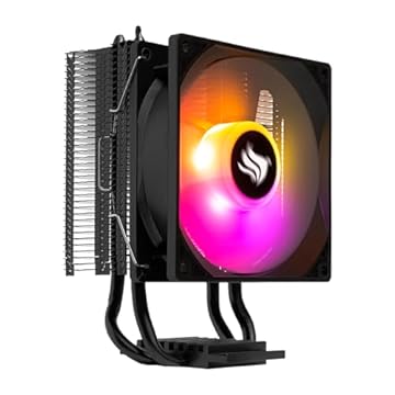 Cooler Para Processador Pichau Sage C2 | ARGB | 92mm | PG-SGARGB-01