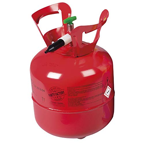 Générique Bouteille d'hélium 0,14 m3