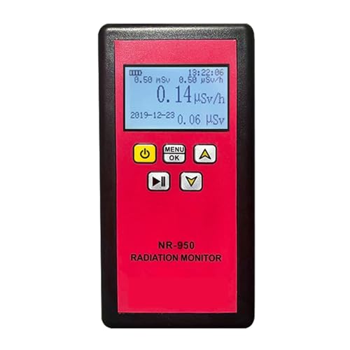 �n���h�w���h�j���ː����o�� LCD �f�B�X�v���C�ƒ�p���ː��e�X�^�[ �K�C�K�[�J�E���^�[ �� Y X �����o �������m(NR-950)