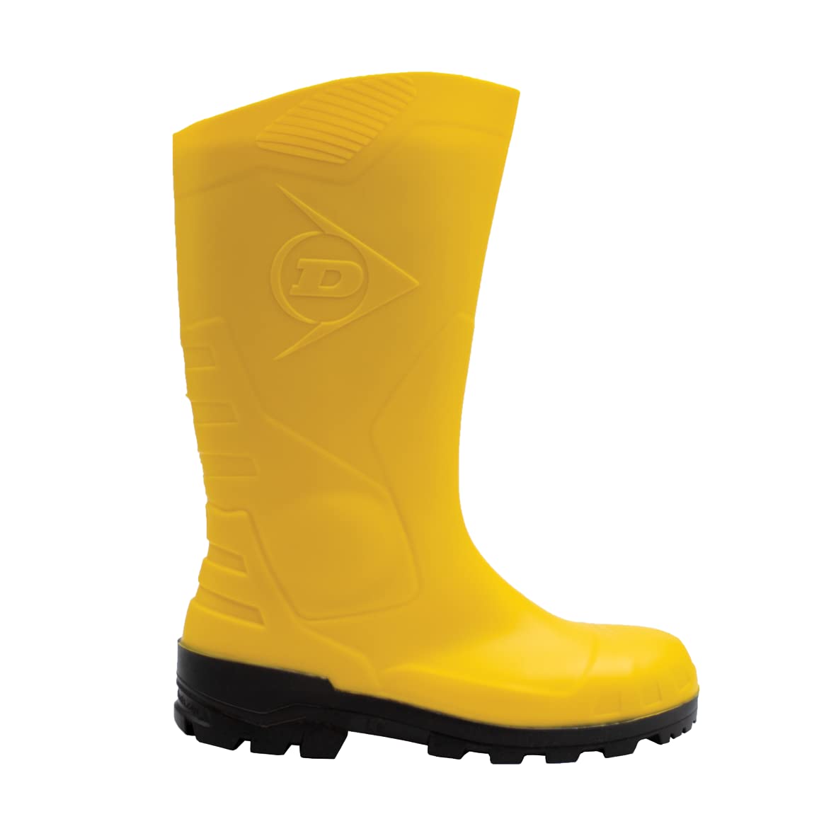 DUNLOP Protective Footwear Devon Amarillo Talla 38 EU