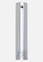 Vista 2 de Fanimation Stainless Steel Downrod 18 Inch Long with Silver Finish