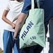 Imagen de MILAN® Bolsa Tote bag serie 1918 verde