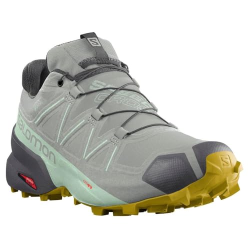 Image of Salomon Women's Speedcross 5 Gore-tex Trail Running Shoes for Women