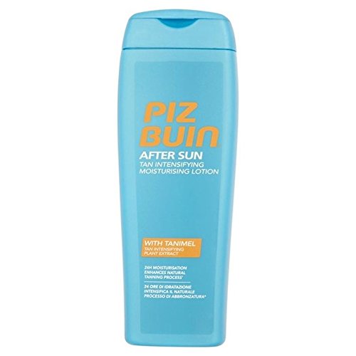 Piz Buin After Sun Tan Intensifying Lotion 200ml (PACK OF 2)