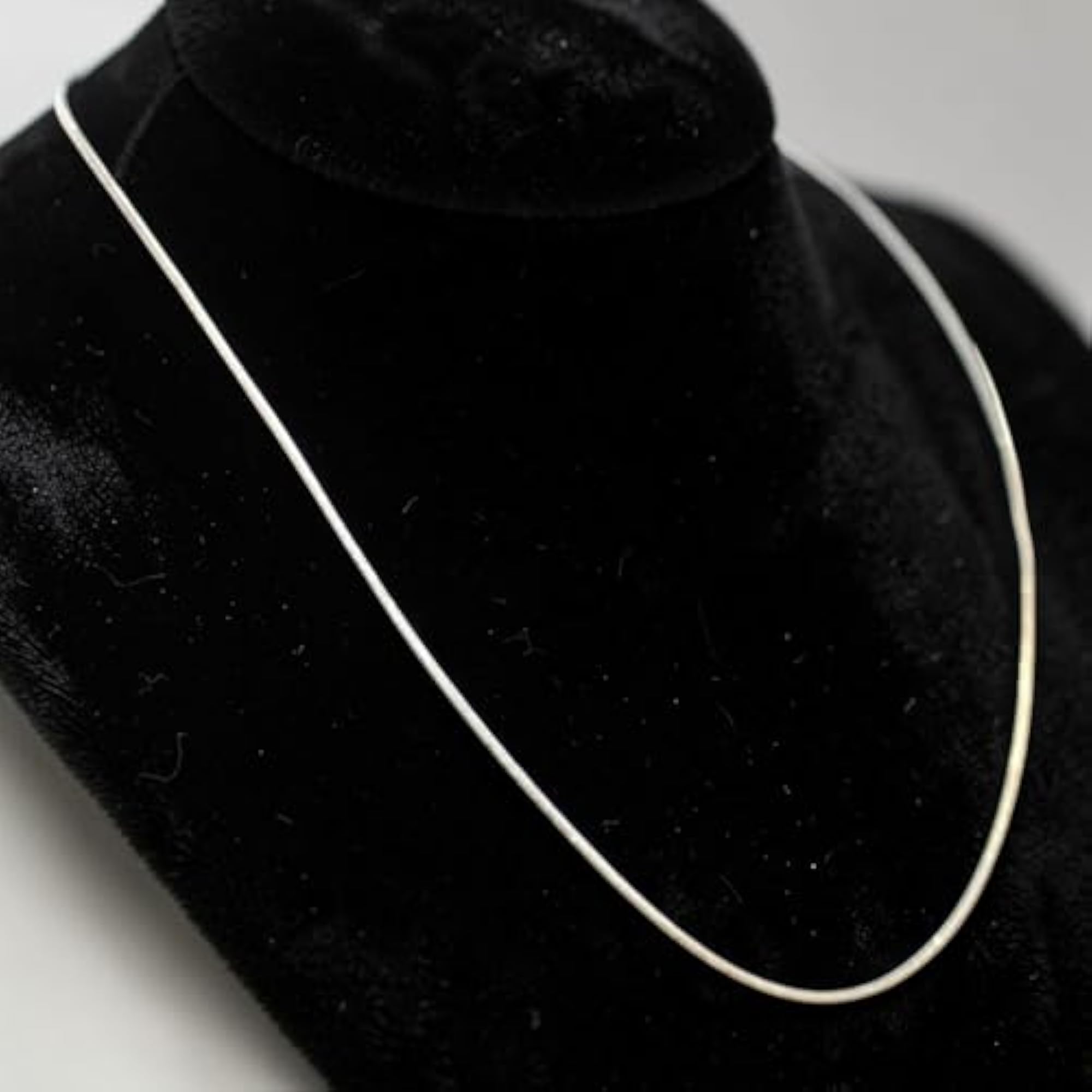 Women's 925 Sterling Silver Snake Chain Necklace