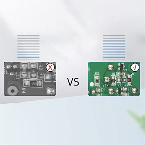 Relé intermitente LED 24V con control de velocidad para regular señal de giro 4