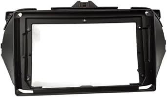 9Inch 2Din Installation Dash Kit Fits for Suzuki Alivio Ciaz 2015 Aftermarket Android Car Radio Stereo Mounting Fascia Panel