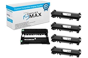 Compatible Replacement for Brother DR-2400/TN-2420 Drum/Toner Value Combo Pack