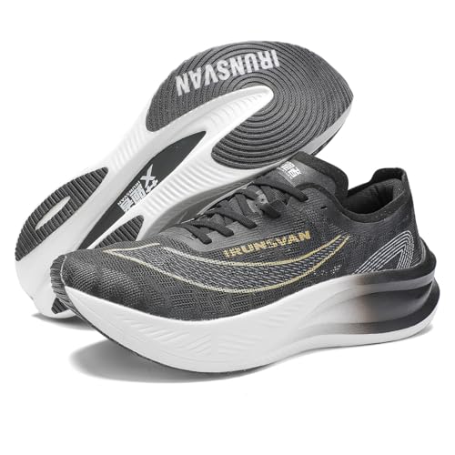 Carbon Plate Marathon Running Racing Shoes Men Professional Stable Supp ort Shock-Relief Ultra-Light Rebound Sneakers2