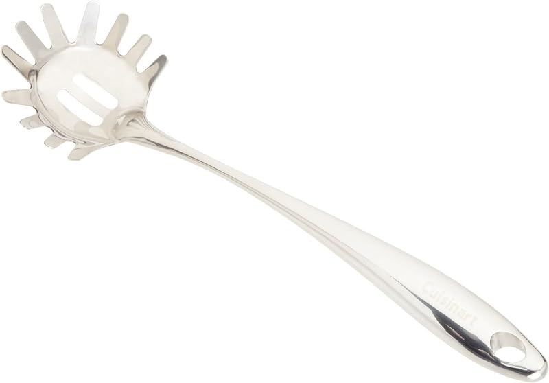 Servidor de pasta de acero inoxidable Cuisinart