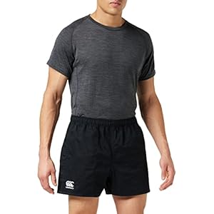 Canterbury Rugbyshorts voor heren, professionele katoenen rugby