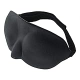 poeme beauté des yeux  HELLOYOUNG 3D Masque pour les yeux endormi Aide au repos Aide à couvrir les yeux Masque pour les yeux Relax Massager Outils de beauté Autre (Bien-être et relajación) (03)