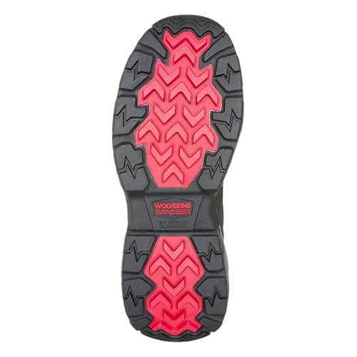 Wolverine Men's Alpha Ft Infinity System 6" Soft Toe Waterproof Construction Boot4