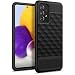 Produktbild Caseology Parallax Hülle Kompatibel mit Samsung Galaxy A72 - Matte Black
