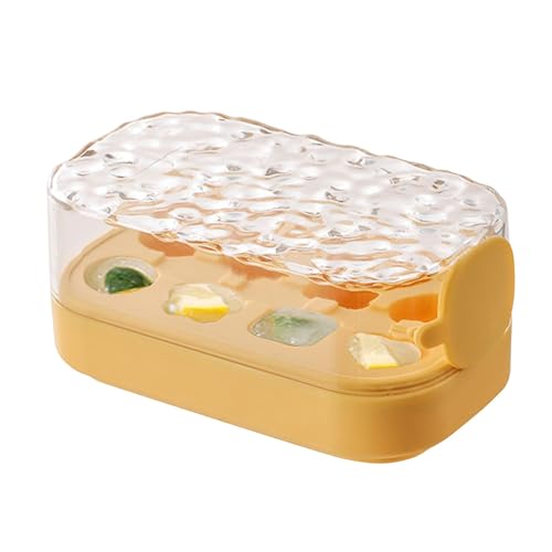 Molde de bandeja de cubitos de hielo, fabricante fiable de bandejas de cubitos de hielo, moldes portátiles para cubitos de hielo, molde flexible para chocolate, bandejas de hielo de gran capacidad