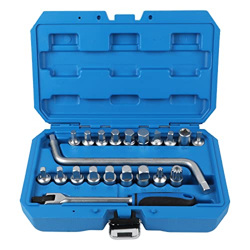 Juego de enchufes de drenaje Cover