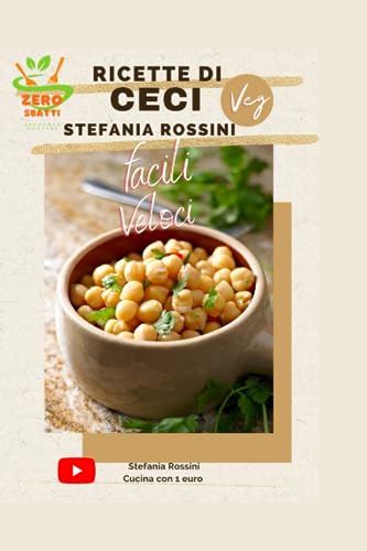 Ricette di ceci veloci e facili veg