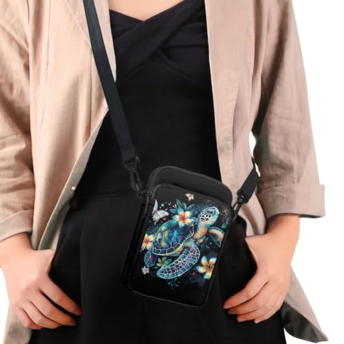 Image of Lightweight Small Crossbody Bags Cell Phone Purses Travel Pouch Shoulder Bag for Women