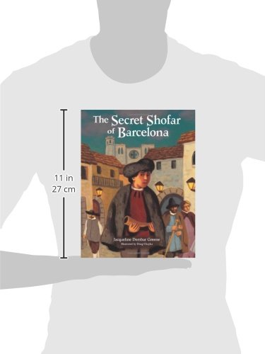 The Secret Shofar of Barcelona (High Holidays)