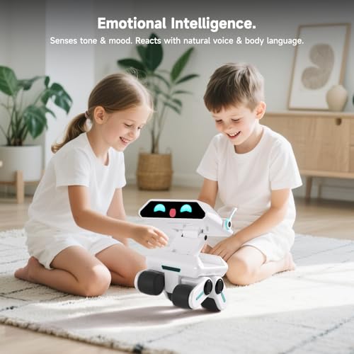 AI Home Assistant Robot Companion